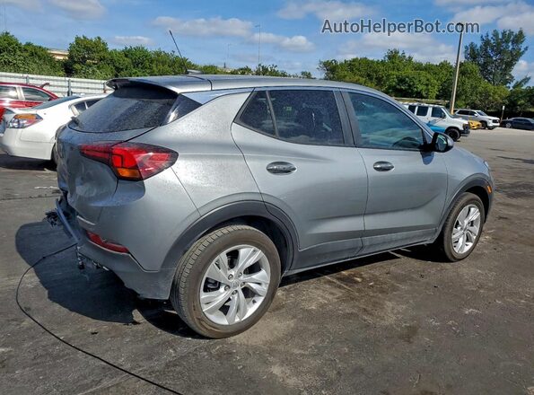 KL4AMBSP8SB041508 2025 BUICK ENCORE Silver 