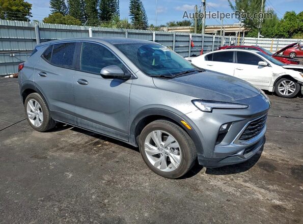 KL4AMBSP8SB041508 2025 BUICK ENCORE Silver 