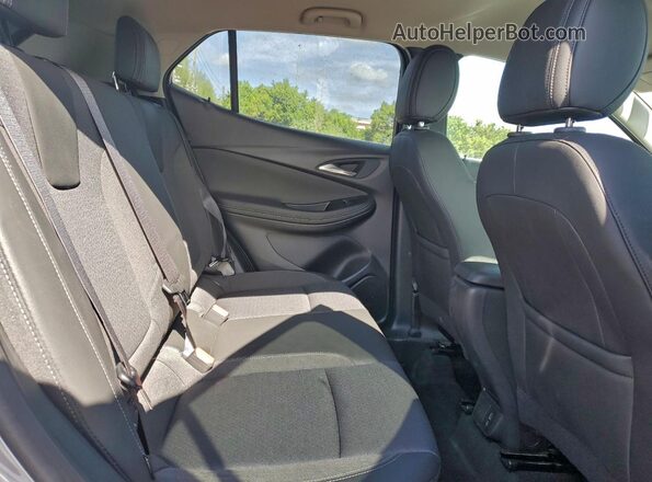 KL4AMBSP8SB041508 2025 BUICK ENCORE Silver 