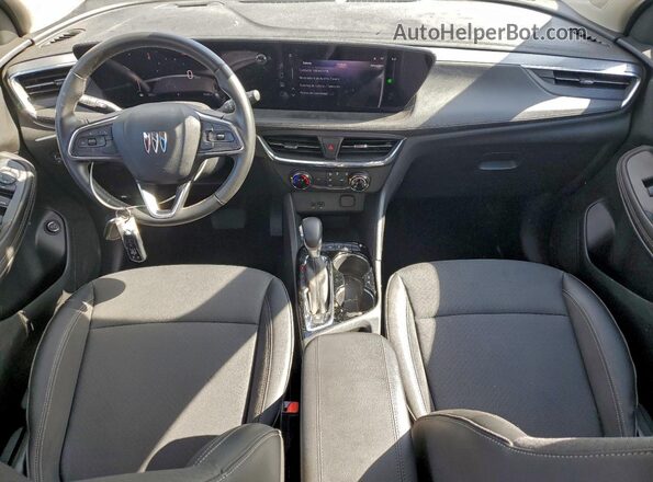 KL4AMBSP8SB041508 2025 BUICK ENCORE Silver 