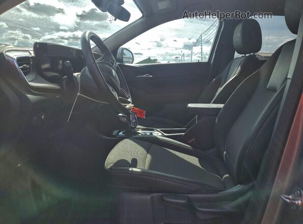 KL4AMBSP8SB041508 2025 BUICK ENCORE Silver 