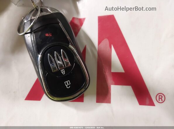 KL4AMDSL6RB136846 2024 BUICK ENCORE White Առջևի վահանակի տեսք