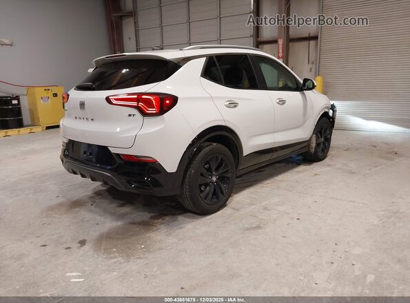 KL4AMDSL6RB136846 2024 BUICK ENCORE White Հետևի աջ