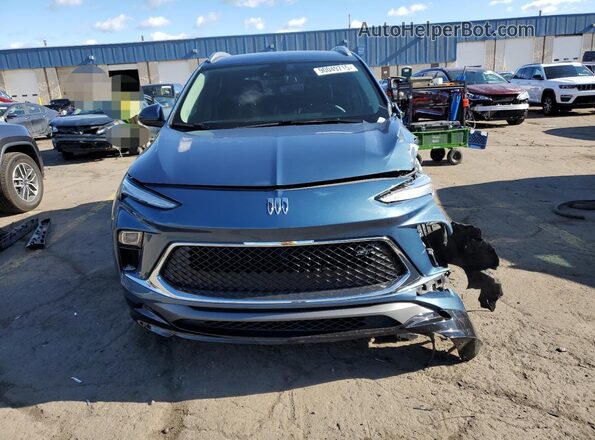 KL4AMDSL6RB197579 2024 BUICK ENCORE Blue Vista frontal