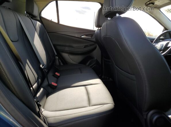 KL4AMDSL6RB197579 2024 BUICK ENCORE Blue Vista interior trasera