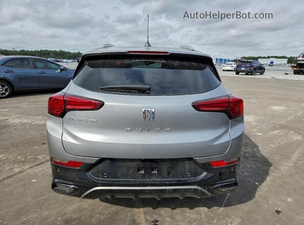 KL4AMDSL6SB012226 2025 BUICK ENCORE Gray 
