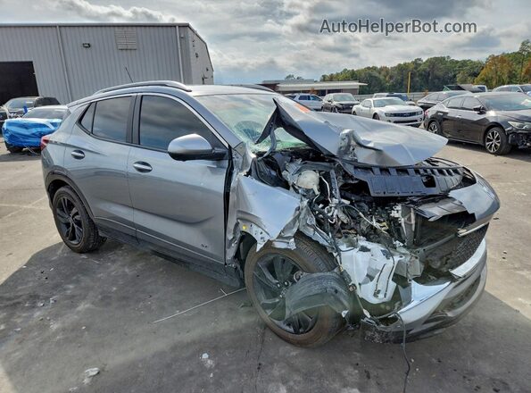 KL4AMDSL6SB012226 2025 BUICK ENCORE Gray 