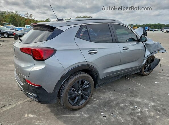 KL4AMDSL6SB012226 2025 BUICK ENCORE Gray 