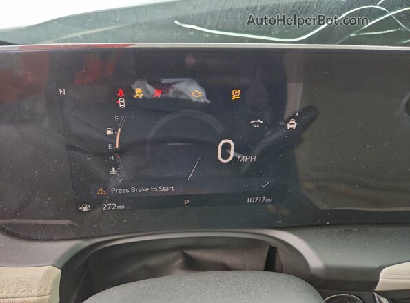 KL4AMDSL6SB012226 2025 BUICK ENCORE Gray 