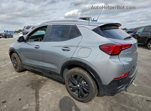 KL4AMDSL6SB012226 2025 BUICK ENCORE Gray 