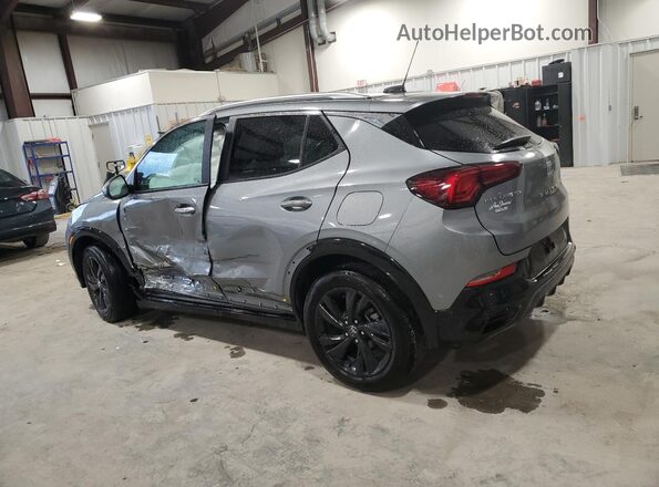 KL4AMDSL7SB036311 2025 BUICK ENCORE Gray Rear left
