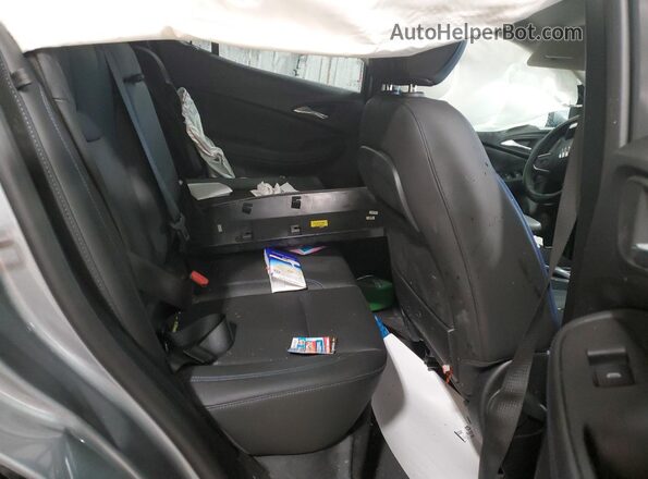 KL4AMDSL7SB036311 2025 BUICK ENCORE Gray Rear interior view