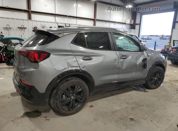 KL4AMDSL7SB036311 2025 BUICK ENCORE Gray Rear right