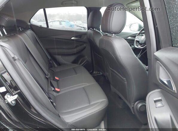 KL4AMDSL9RB132208 2024 BUICK ENCORE Black VIN კოდის სტიკერის ხედი