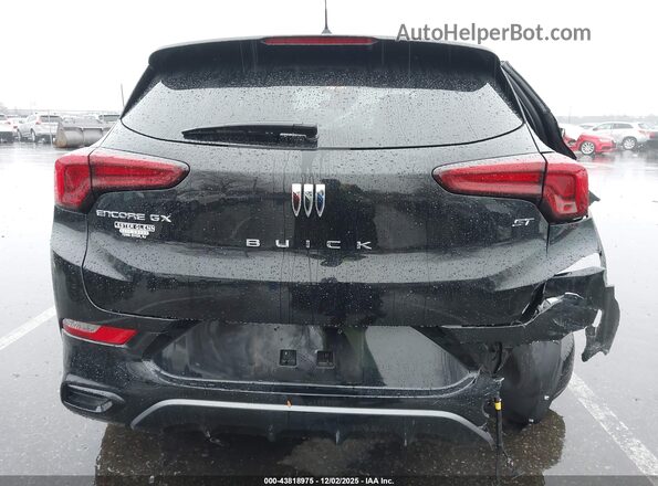 KL4AMDSL9RB132208 2024 BUICK ENCORE Black წინა ხედი