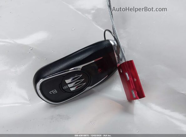 KL4AMDSL9RB132208 2024 BUICK ENCORE Black წინა პანელის ხედი