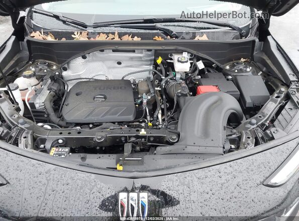 KL4AMDSL9RB132208 2024 BUICK ENCORE Black უკანა ხედი
