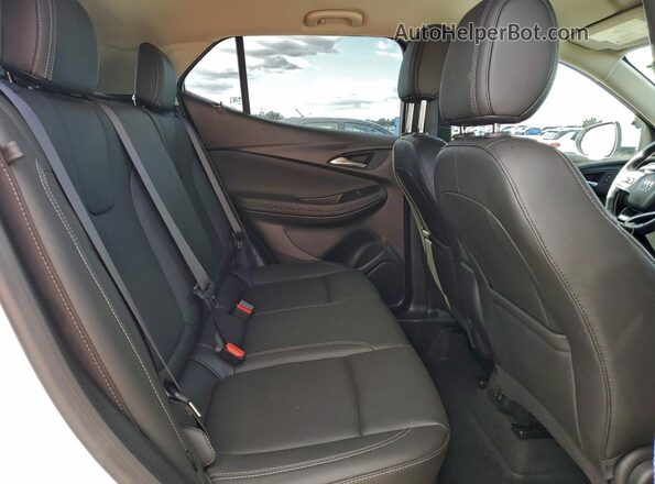 KL4AMDSL9RB202290 2024 BUICK ENCORE Белый Вид задних сидений