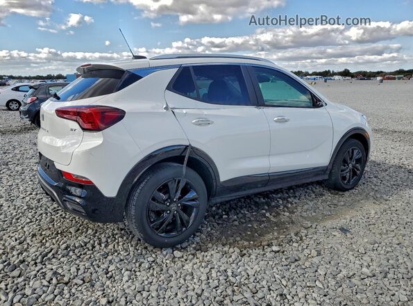 KL4AMDSL9RB202290 2024 BUICK ENCORE Белый Задняя правая четверть
