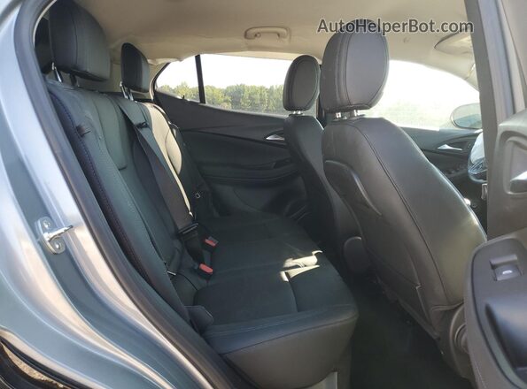 KL4AMDSLXSB070114 2025 BUICK ENCORE Silver 
