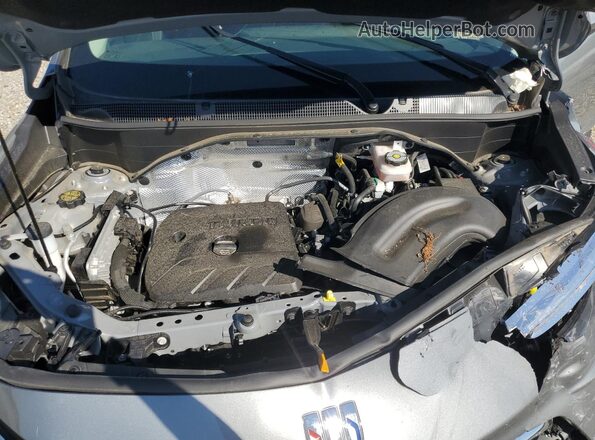 KL4AMDSLXSB070114 2025 BUICK ENCORE Silver 