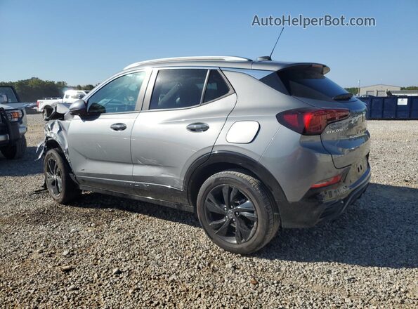KL4AMDSLXSB070114 2025 BUICK ENCORE Silver 