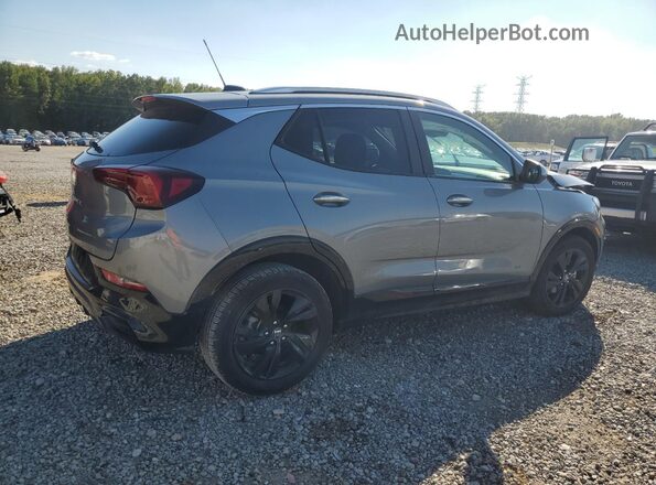 KL4AMDSLXSB070114 2025 BUICK ENCORE Silver 