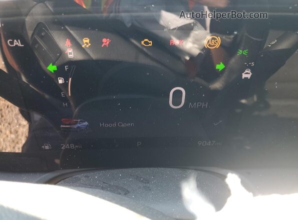 KL4AMDSLXSB070114 2025 BUICK ENCORE Silver 