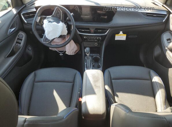 KL4AMDSLXSB070114 2025 BUICK ENCORE Silver 