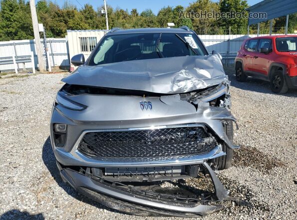 KL4AMDSLXSB070114 2025 BUICK ENCORE Silver 