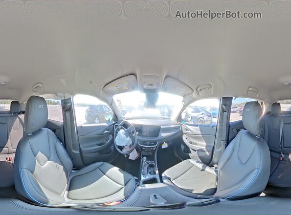 KL4AMDSLXSB070114 2025 BUICK ENCORE Silver 