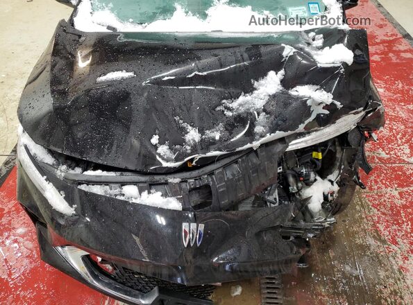 KL4AMESL3SB050115 2025 BUICK ENCORE Black Вид підкапотного простору