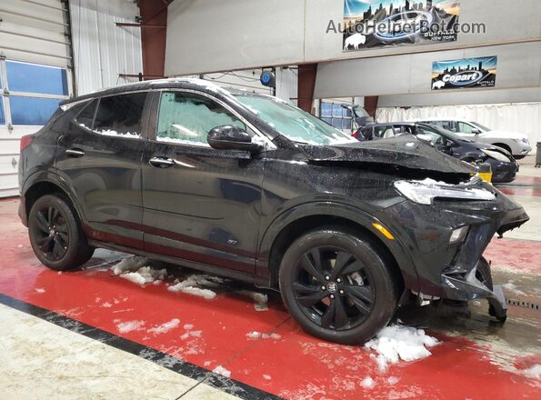 KL4AMESL3SB050115 2025 BUICK ENCORE Black Передня права чверть