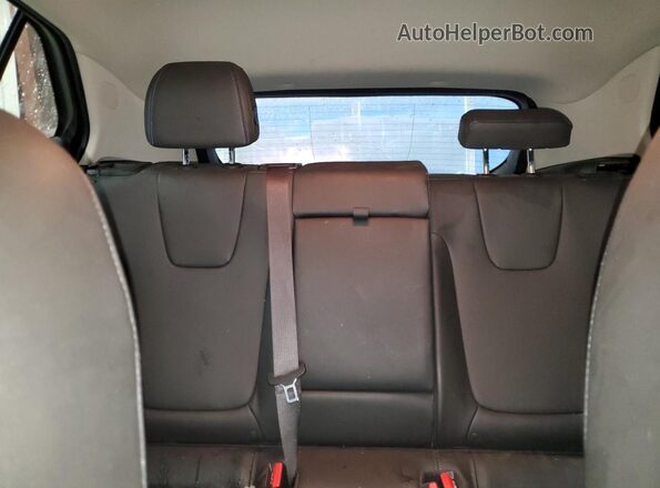 KL4AMESL3SB050115 2025 BUICK ENCORE Black Вид задніх сидінь