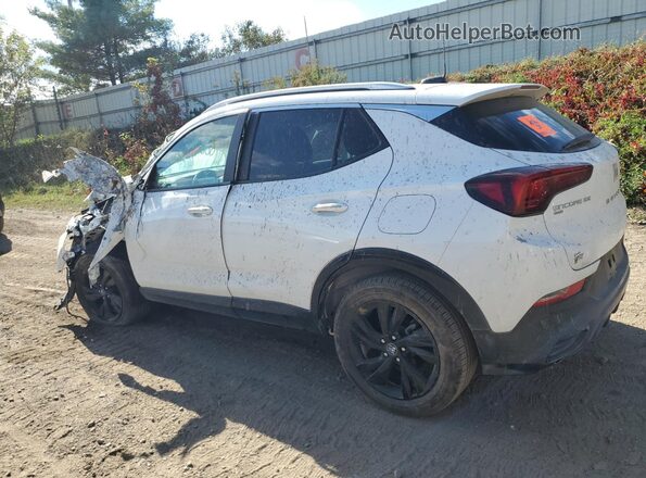 KL4AMESL6RB155774 2024 BUICK ENCORE White Հետևի ձախ