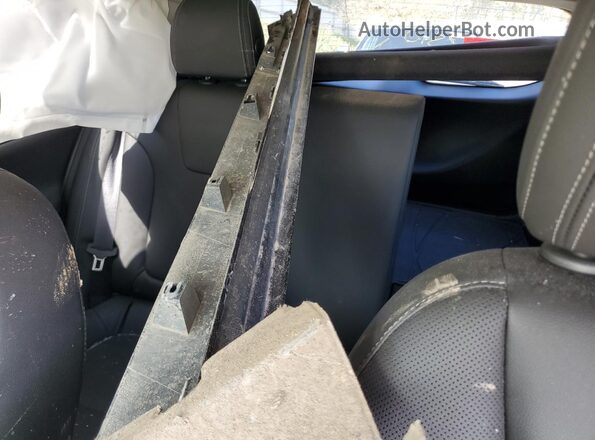 KL4AMESL6RB155774 2024 BUICK ENCORE White Հետևի նստատեղերի տեսք