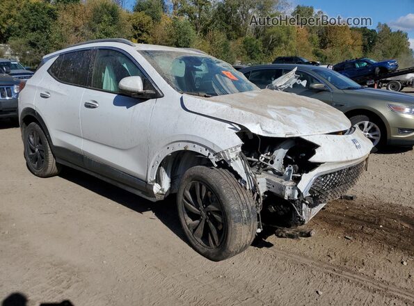 KL4AMESL6RB155774 2024 BUICK ENCORE White Առջևի աջ