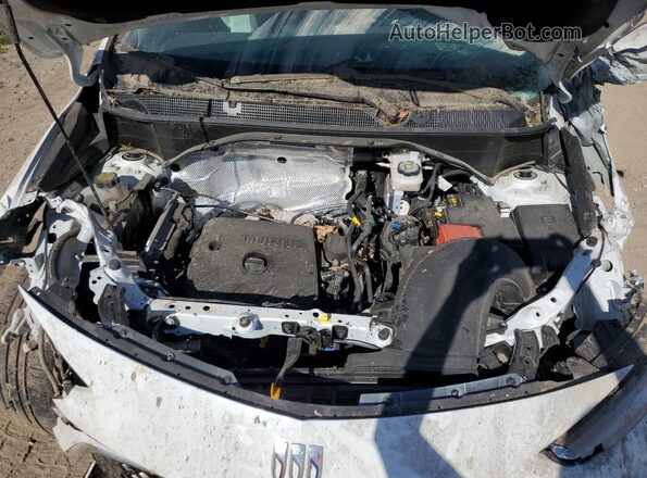 KL4AMESL6RB155774 2024 BUICK ENCORE White Շարժիչի բաժամունքի տեսք