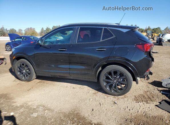 KL4AMESL9RB031465 2024 BUICK ENCORE Black უკანა მარცხენა