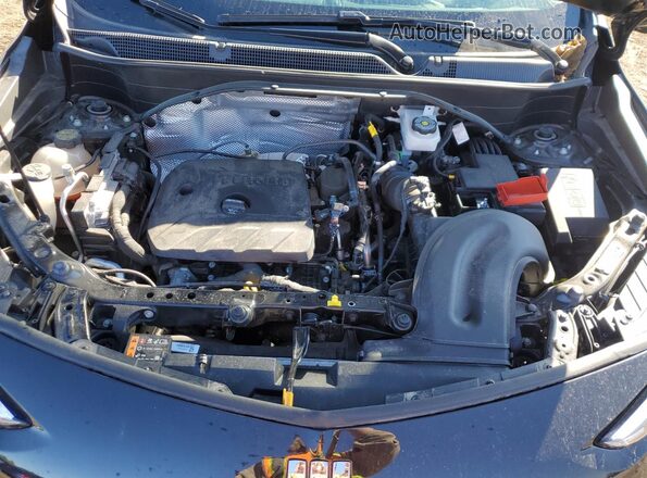 KL4AMESL9RB031465 2024 BUICK ENCORE Black უკანა სალონის ხედი