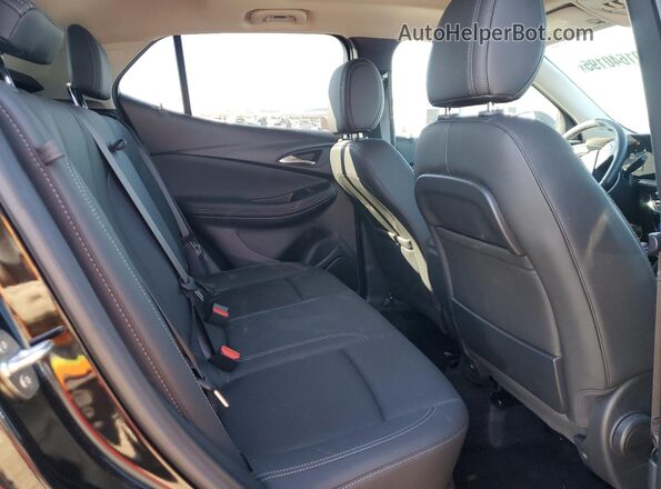 KL4AMESL9RB031465 2024 BUICK ENCORE Black უკანა სავარძლების ხედი