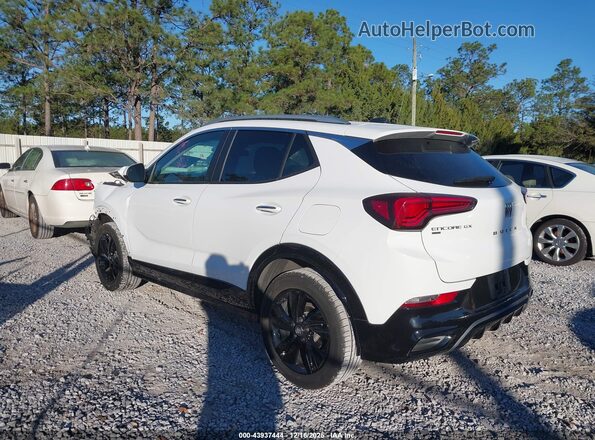 KL4AMESL9RB174061 2024 BUICK ENCORE White Rear left