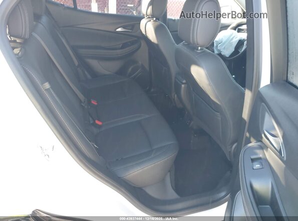 KL4AMESL9RB174061 2024 BUICK ENCORE White VIN sticker view