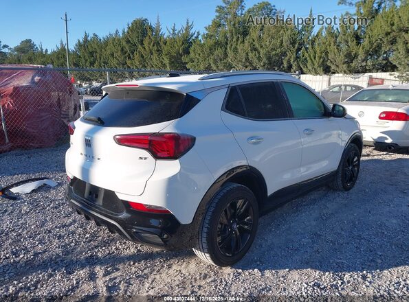 KL4AMESL9RB174061 2024 BUICK ENCORE White Rear right