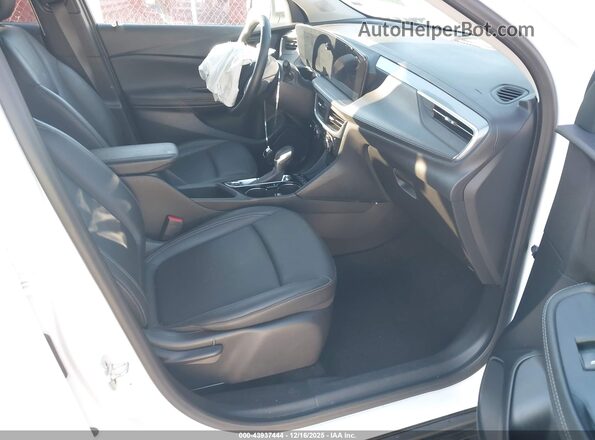 KL4AMESL9RB174061 2024 BUICK ENCORE White Front interior view