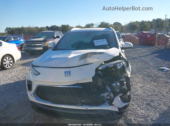 KL4AMESL9RB174061 2024 BUICK ENCORE White Rear interior view