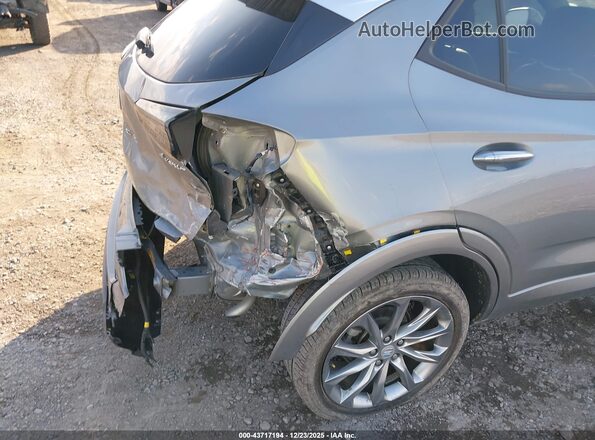 KL4AMFSLXRB132858 2024 BUICK ENCORE Gray Vista frontal