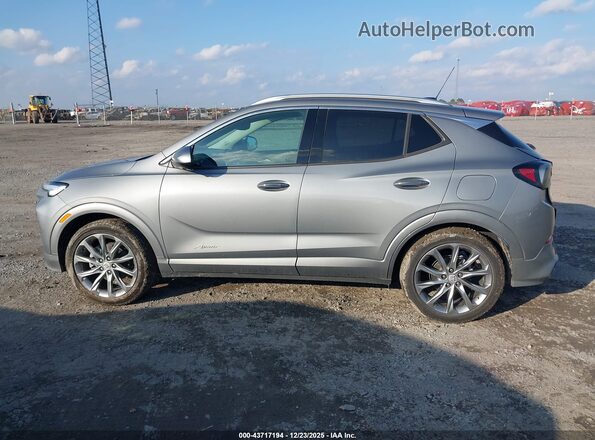 KL4AMFSLXRB132858 2024 BUICK ENCORE Gray Vista interior de 360 grados