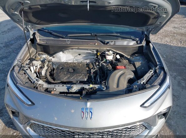 KL4AMFSLXRB132858 2024 BUICK ENCORE Gray Vista trasera
