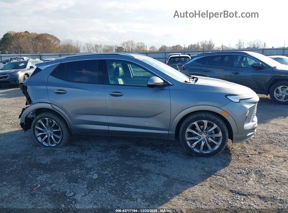 KL4AMFSLXRB132858 2024 BUICK ENCORE Gray Vista interior trasera